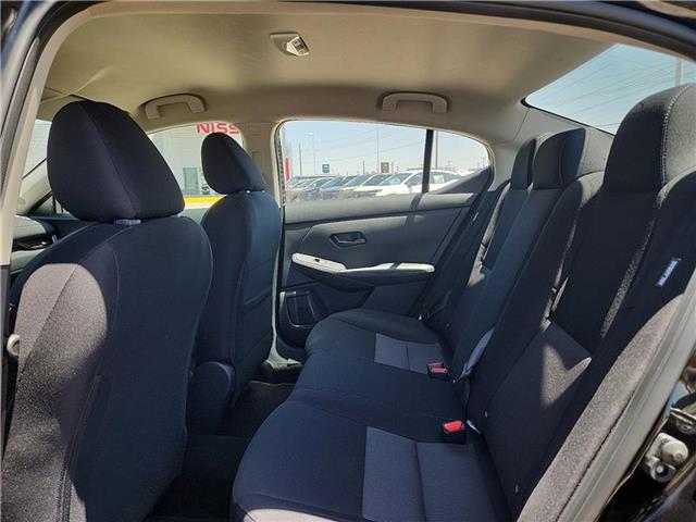 new 2025 Nissan Sentra car