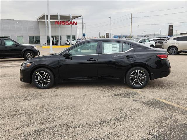 new 2025 Nissan Sentra car