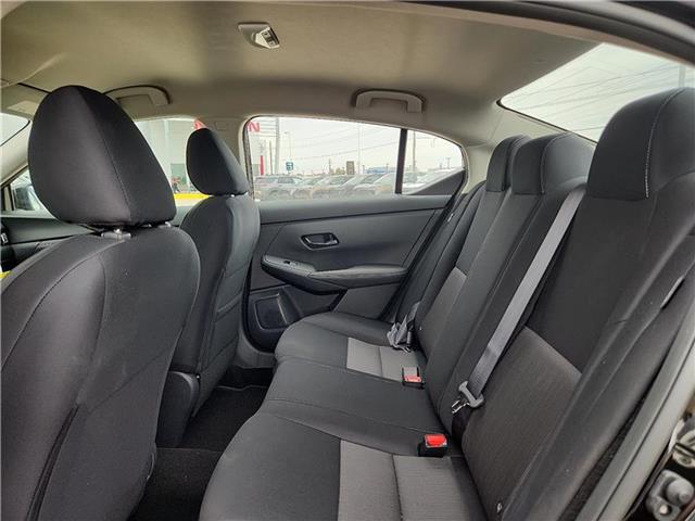 new 2025 Nissan Sentra car