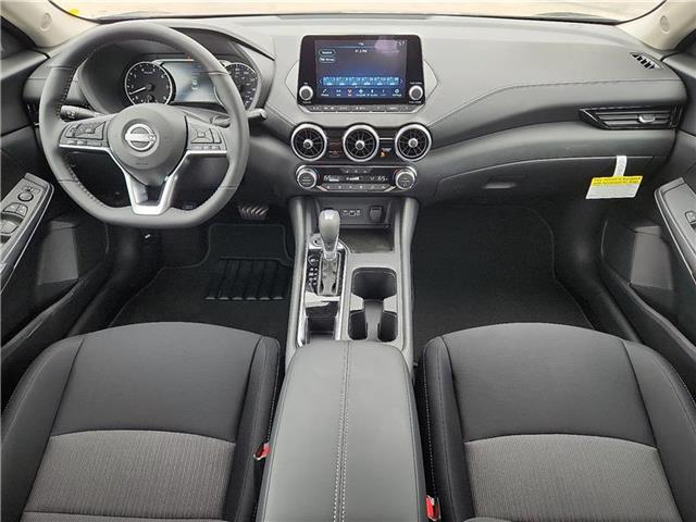 new 2025 Nissan Sentra car