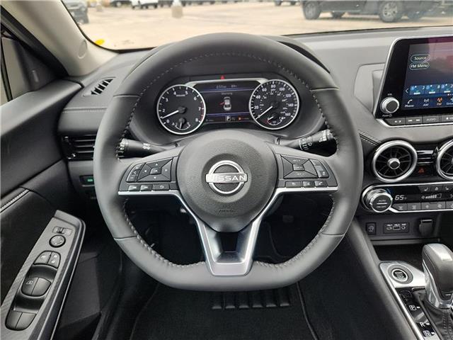 new 2025 Nissan Sentra car