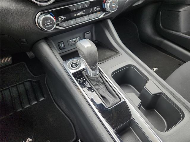 new 2025 Nissan Sentra car