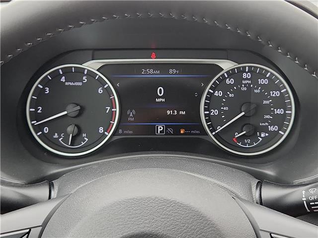 new 2025 Nissan Sentra car