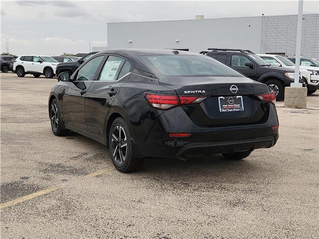 new 2025 Nissan Sentra car
