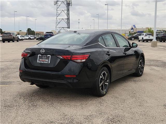 new 2025 Nissan Sentra car