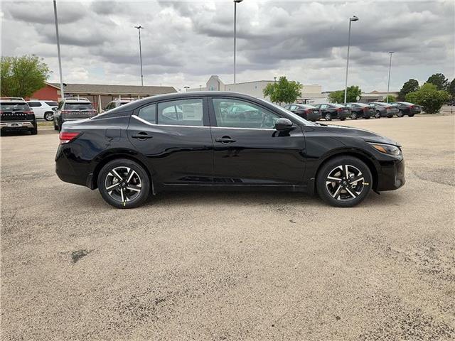 new 2025 Nissan Sentra car