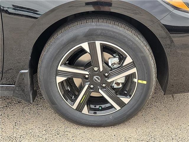 new 2025 Nissan Sentra car