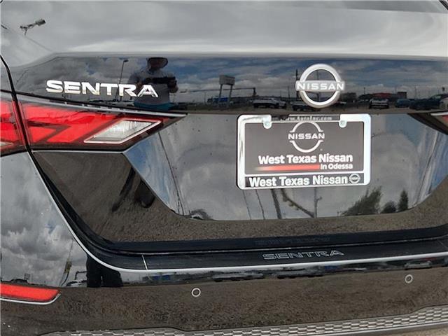 new 2025 Nissan Sentra car