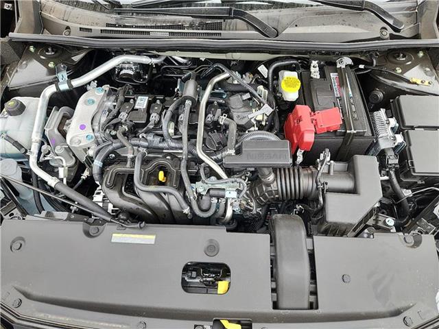 new 2025 Nissan Sentra car