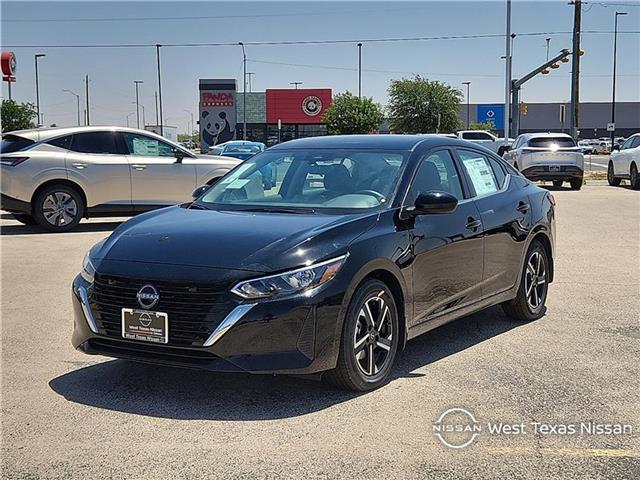 new 2025 Nissan Sentra car