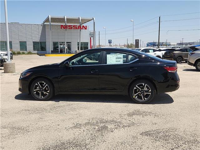 new 2025 Nissan Sentra car