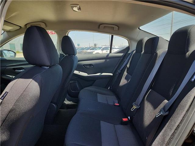 new 2025 Nissan Sentra car