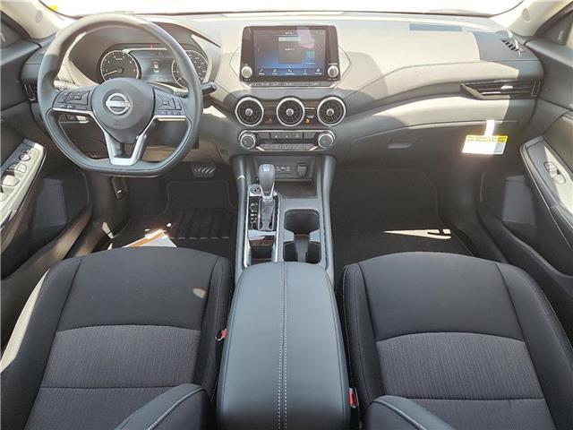 new 2025 Nissan Sentra car