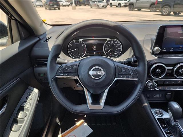 new 2025 Nissan Sentra car