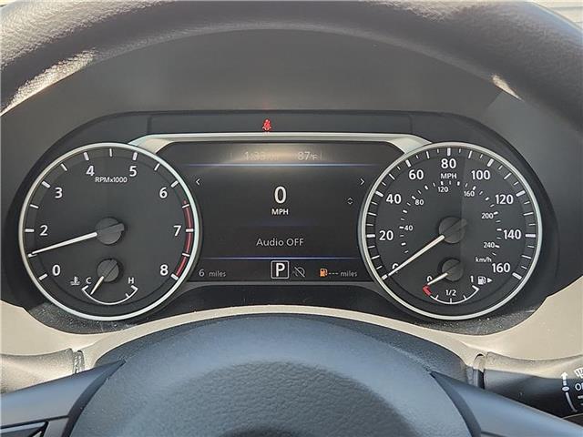 new 2025 Nissan Sentra car