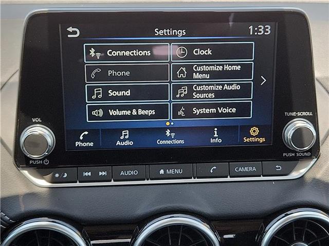 new 2025 Nissan Sentra car