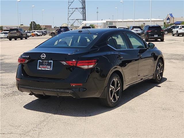 new 2025 Nissan Sentra car