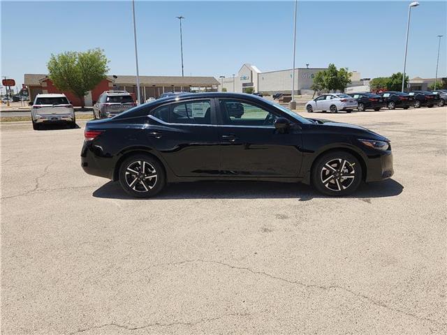 new 2025 Nissan Sentra car