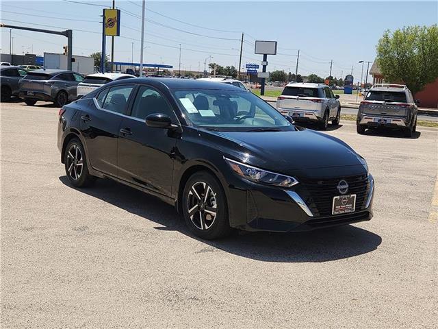 new 2025 Nissan Sentra car