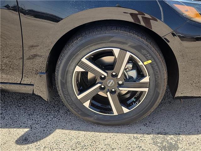 new 2025 Nissan Sentra car