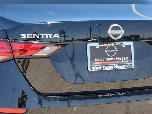 new 2025 Nissan Sentra car