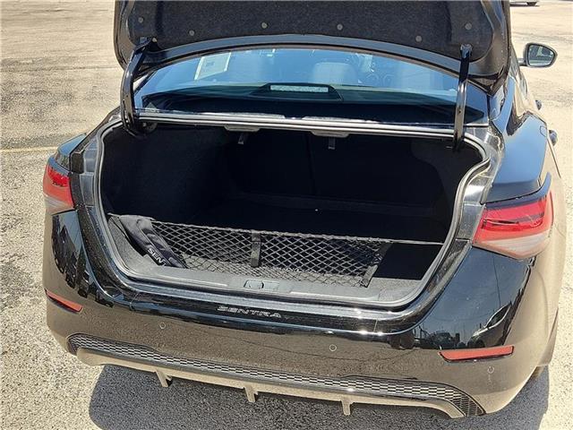 new 2025 Nissan Sentra car