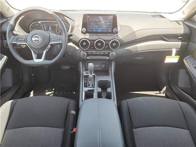 new 2025 Nissan Sentra car