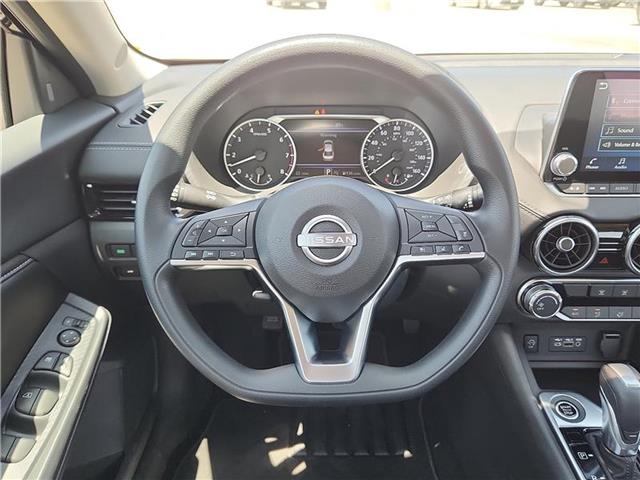 new 2025 Nissan Sentra car