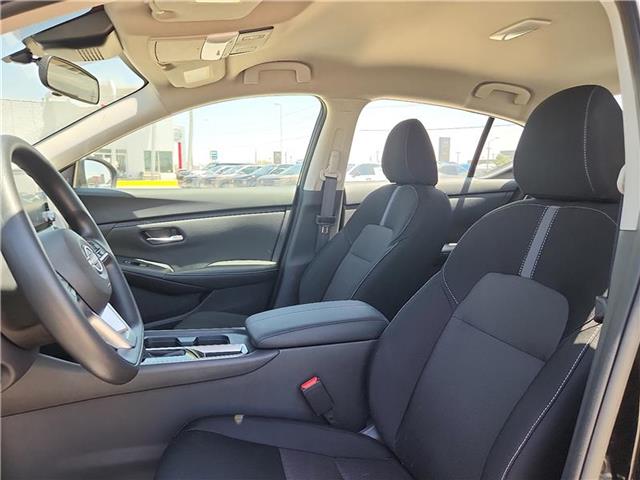 new 2025 Nissan Sentra car