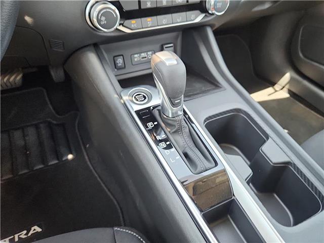 new 2025 Nissan Sentra car