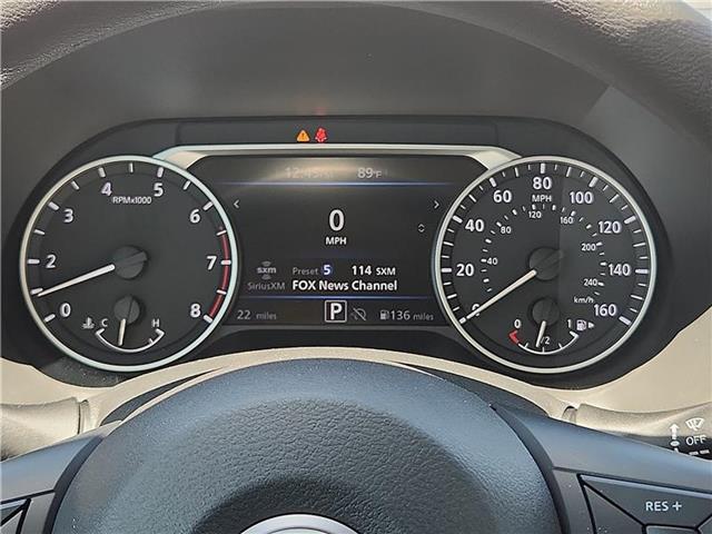 new 2025 Nissan Sentra car