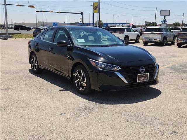new 2025 Nissan Sentra car