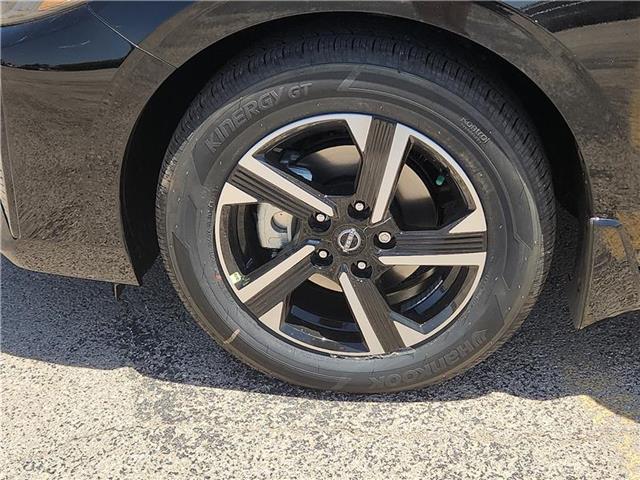 new 2025 Nissan Sentra car