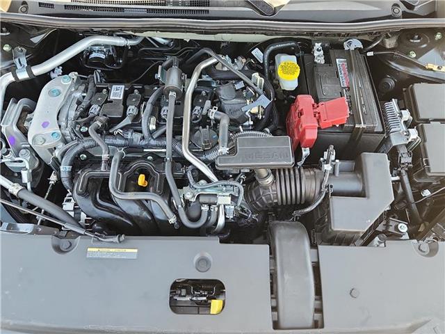 new 2025 Nissan Sentra car