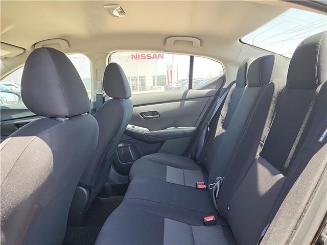 new 2025 Nissan Sentra car