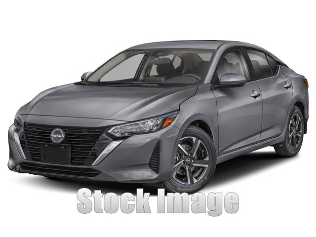 new 2025 Nissan Sentra car