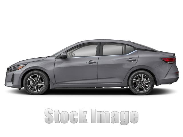 new 2025 Nissan Sentra car