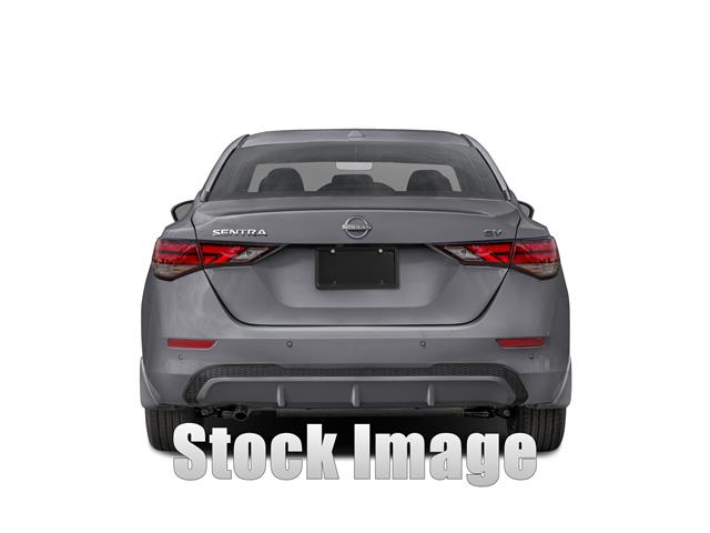 new 2025 Nissan Sentra car