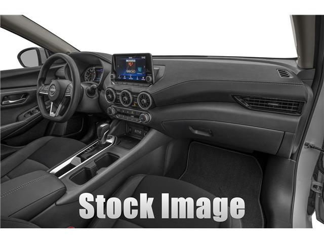 new 2025 Nissan Sentra car