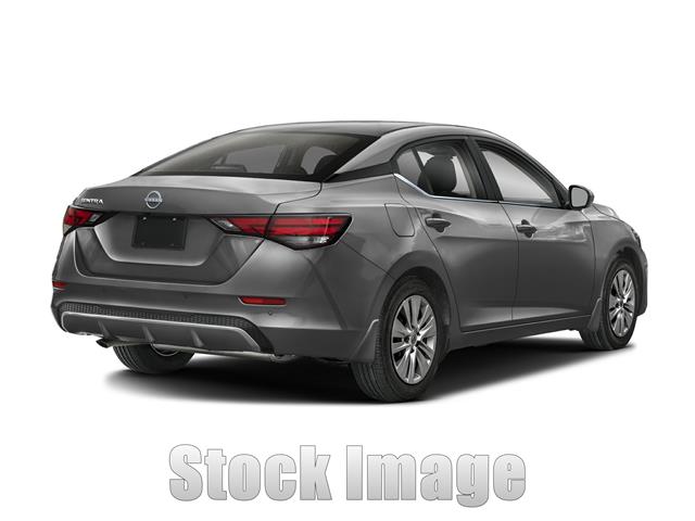 new 2025 Nissan Sentra car