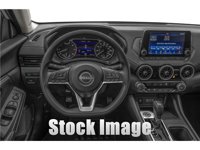 new 2025 Nissan Sentra car