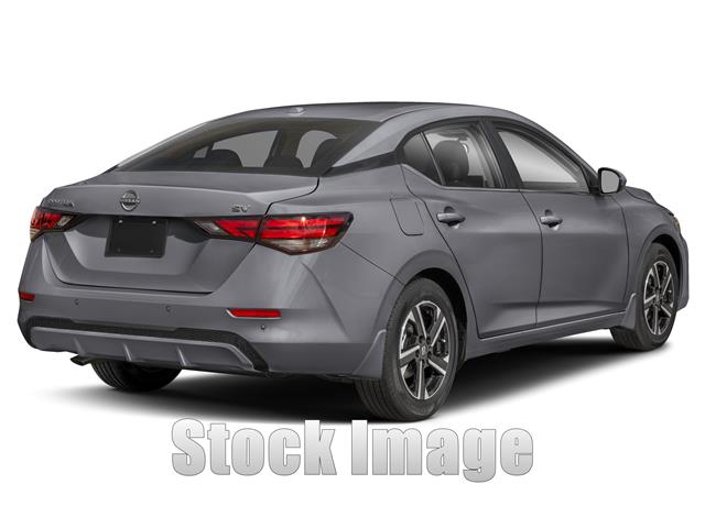 new 2025 Nissan Sentra car