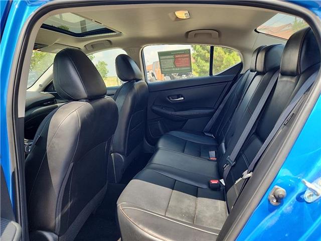used 2023 Nissan Sentra car, priced at $28,995