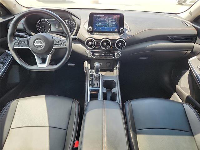 used 2023 Nissan Sentra car, priced at $28,995