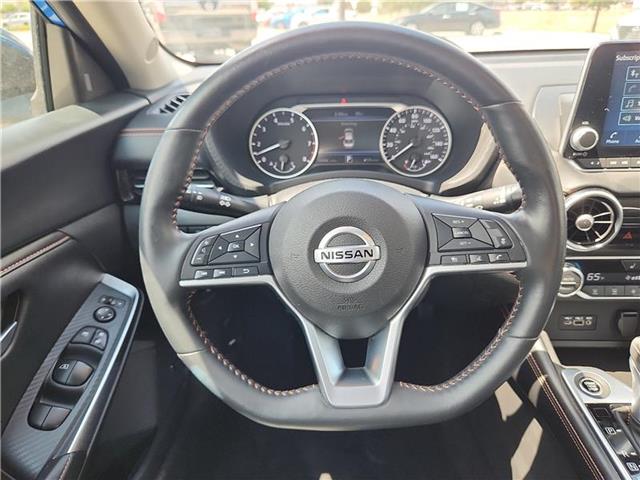used 2023 Nissan Sentra car, priced at $28,995