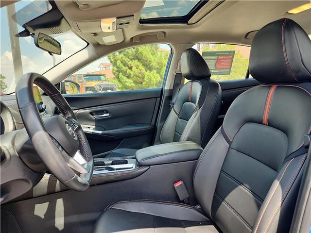 used 2023 Nissan Sentra car, priced at $28,995