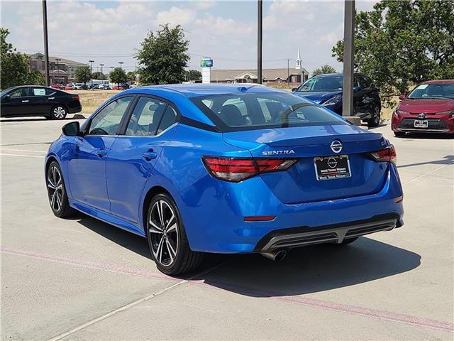 used 2023 Nissan Sentra car, priced at $28,995