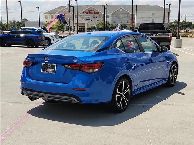 used 2023 Nissan Sentra car, priced at $28,995