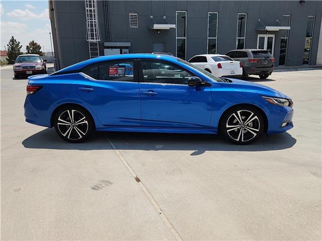 used 2023 Nissan Sentra car, priced at $28,995