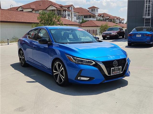 used 2023 Nissan Sentra car, priced at $28,995